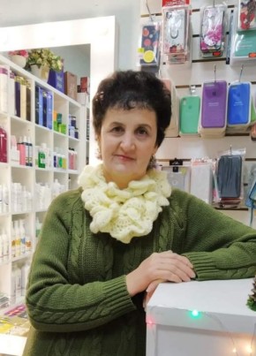 Юлия, 60, Россия, Красноперекопск