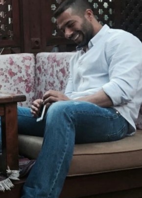 Emre, 40, Turkey, Istanbul