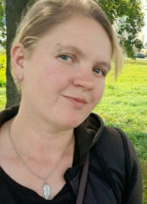 Анна, 33, Рэспубліка Беларусь, Горад Гродна
