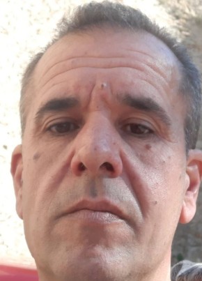 Francesco, 55, Repubblica Italiana, Crotone