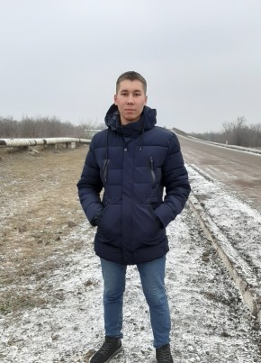 Ильяс, 25, Россия, Богучар
