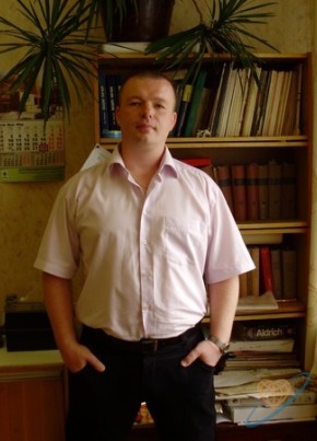 Andrey, 45, Russia, Perm