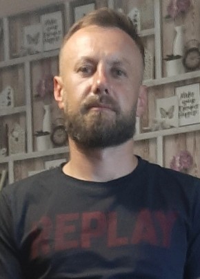 Sergey, 39, Belarus, Babruysk