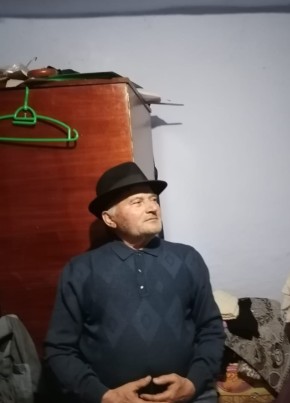 Александр из Нальчика 54 года