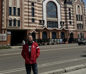Emil, 25, Saint Petersburg