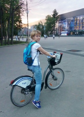 Julia Onuchina, 33, Россия, Москва