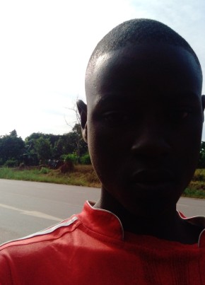 Ivan, 30, Uganda, Kampala