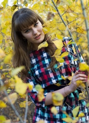 Катерина, 27, Россия, Омск