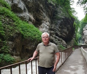 Валерий Фицев, 58 лет, Аҟәа