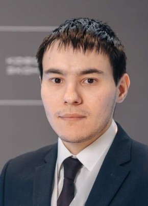 Рамзан из Красноярска 28 лет