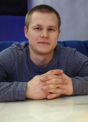 Данил из Красного Сулина 25 лет