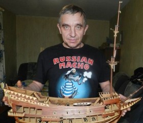 владимир, 56 лет, Уфа