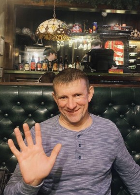 Пётр из Оренбурга 47 лет