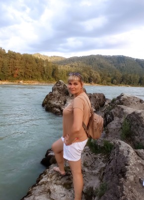 Юлия, 34, Россия, Новокузнецк