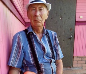 юрий Филиппов, 76 лет, Кострома