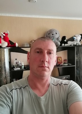 Дмитрий из Уфы 46 лет