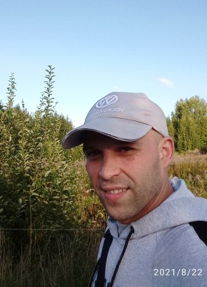 Сергей, 37, Россия, Переславль-Залесский