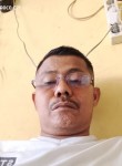 Sehan, 44, Jakarta