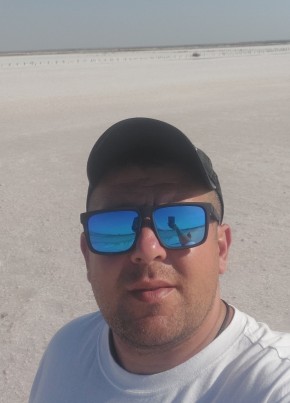 Andrey, 36, Russia, Moscow