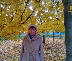 Klavdiya Belova, 64, Saint Petersburg