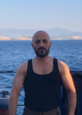 Orxan Alizade из Bakı 34 года