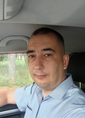 Роман из Баранавічы 38 лет
