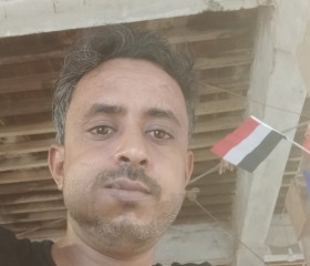 ناصر البكالي, 35 лет, تعز