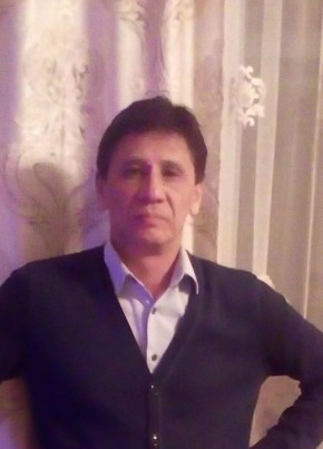 Серик, 57, Қазақстан, Алматы