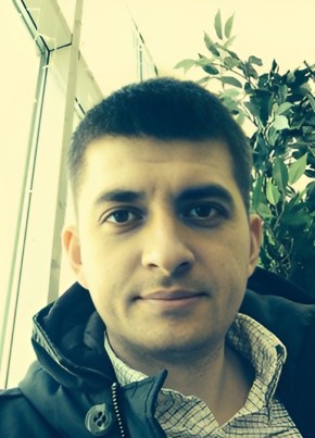 Ilshat, 37, Russia, Kazan