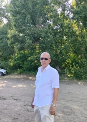 Константин, 58, Россия, Орск