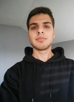 Tarik, 22, Bosna i Hercegovina, Sarajevo