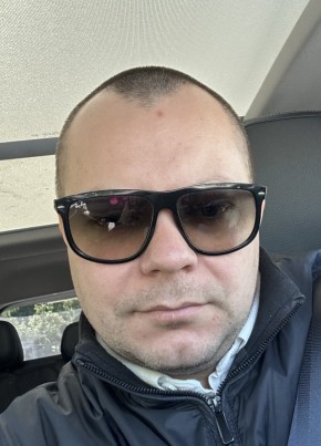 Maksim, 35, Russia, Moscow