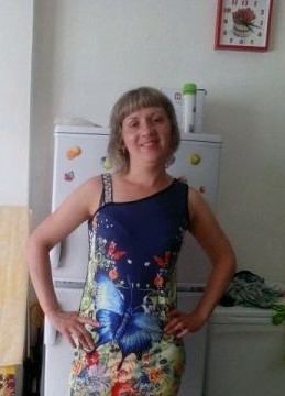 НАТАЛЬЯ, 40, Россия, Осинники