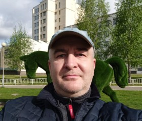 Вадим, 49 лет, Віцебск