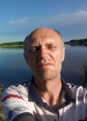 Сергей из Брянска 49 лет
