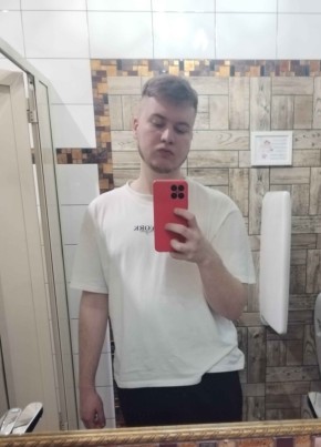 Алексей из Тольятти 19 лет