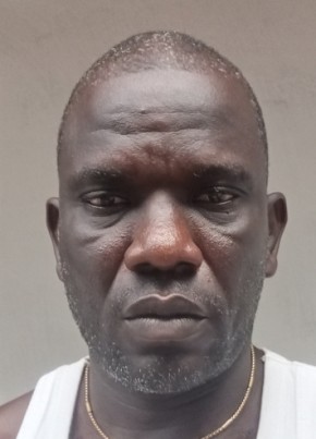 Jackson из Kenema 47 лет