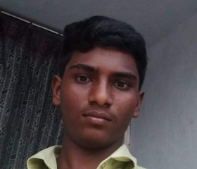 Khadar, 19, Nellore