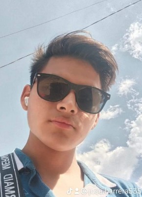 Jose, 18, Estados Unidos Mexicanos, Tlaquepaque