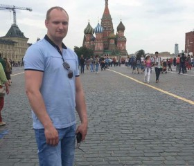 Игорь, 36 лет, Голицыно