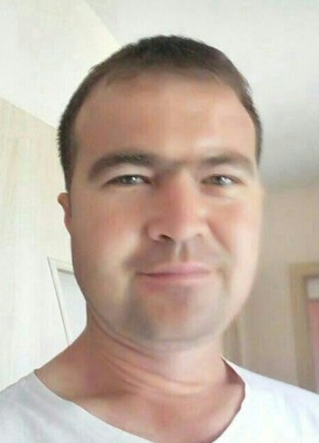 Ильфарчик, 44, Россия, Саратов