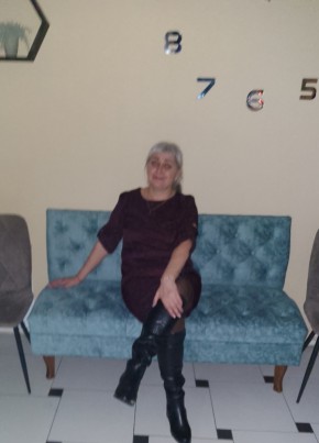Оленька из Ужура 45 лет