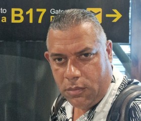 Jakson, 44 года, Mauá