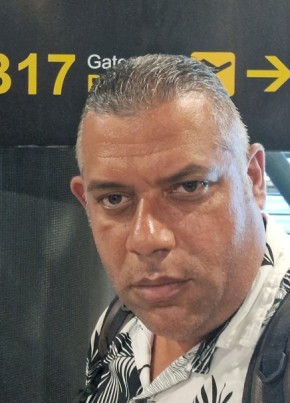 Jakson, 44, República Federativa do Brasil, Mauá