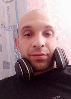 Сергей, 33, Россия, Карабаш (Челябинск)