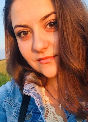 Марина, 25, Россия, Можайск