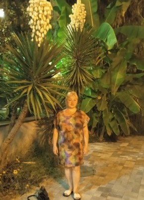 Ирина из Новой Усмани 45 лет