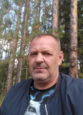 Сергей из Березники 49 лет