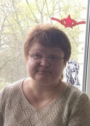 Светлана из Домодедово 48 лет