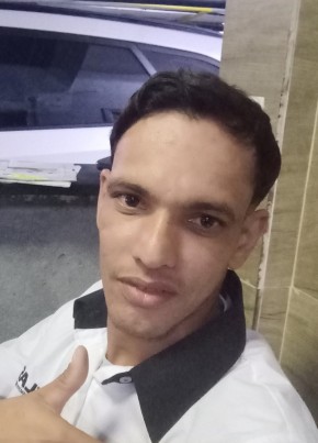 Armando, 36, República Federativa do Brasil, São Paulo capital